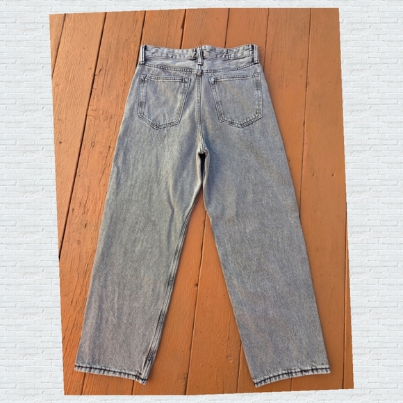 MEN'S LOOSE JEANS - Picture 7 of 16
